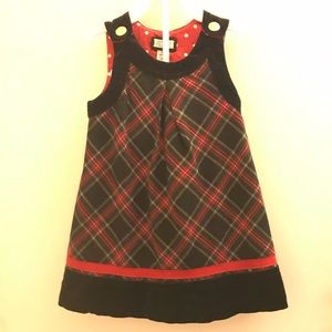 The Children’s Place; Size 18 MOS; Girls Dress
